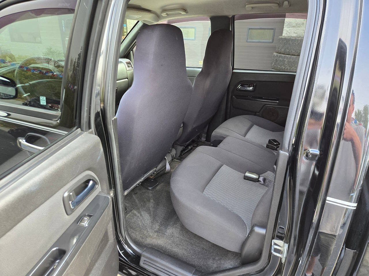 Used 2012 GMC Canyon SLE AWD/4WD image 10