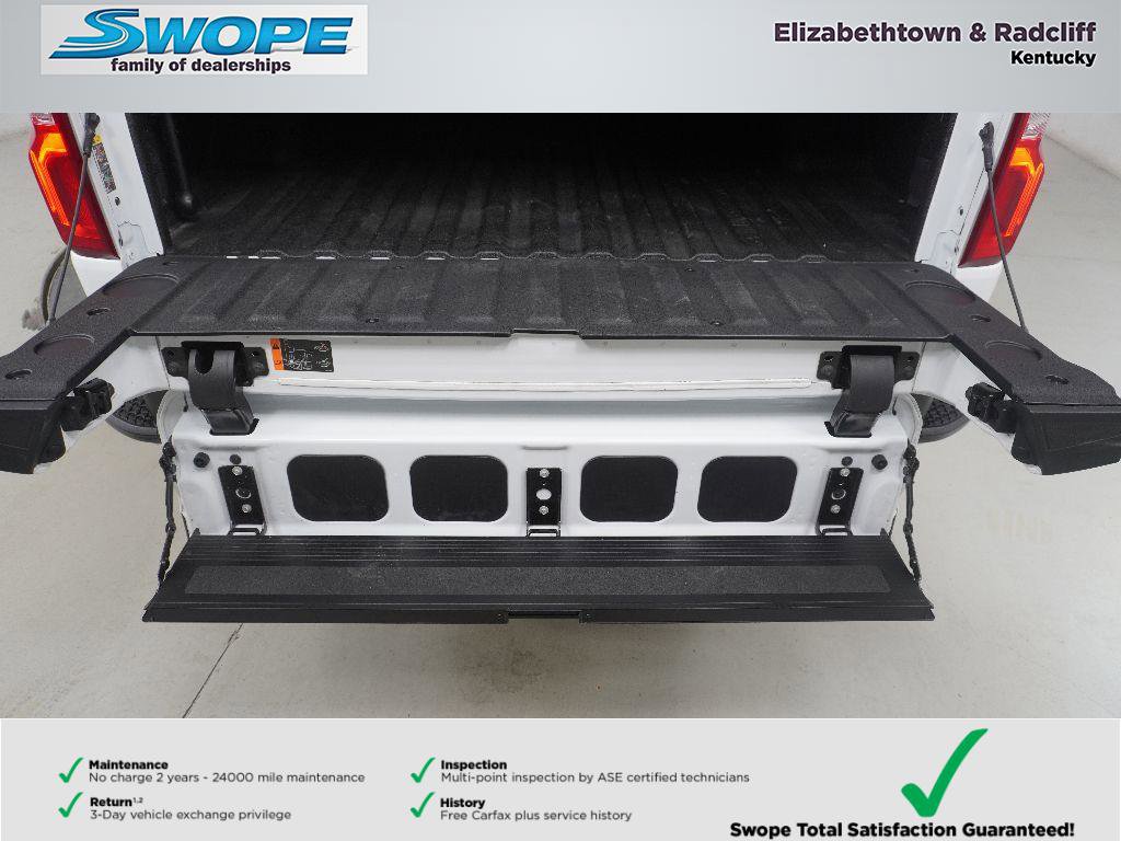 Used 2024 Chevrolet Silverado 2500 High Country w/ High Country Premium Package image 31