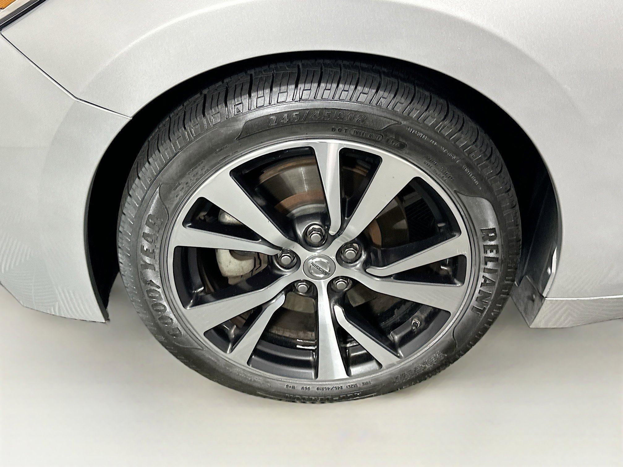 Used 2016 Nissan Maxima 3.5 S FWD image 11