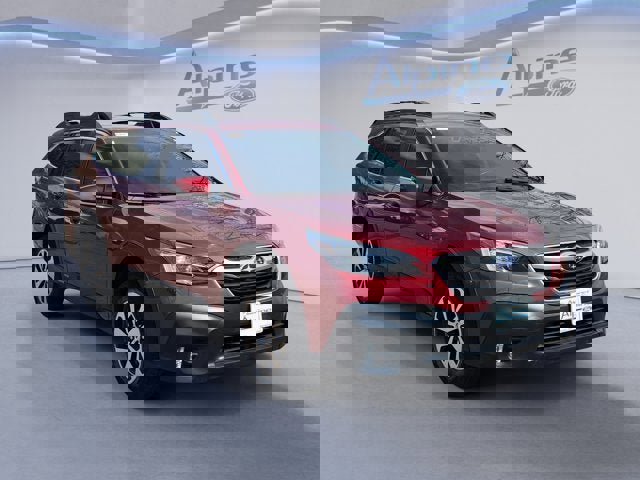 Used 2021 Subaru Outback Premium image 7