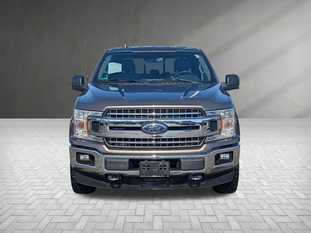 Used 2018 Ford F150 XLT w/ Equipment Group 302A Luxury image 3