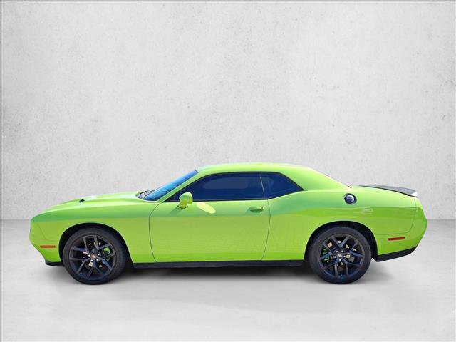 Used 2023 Dodge Challenger SXT w/ Blacktop Package image 8