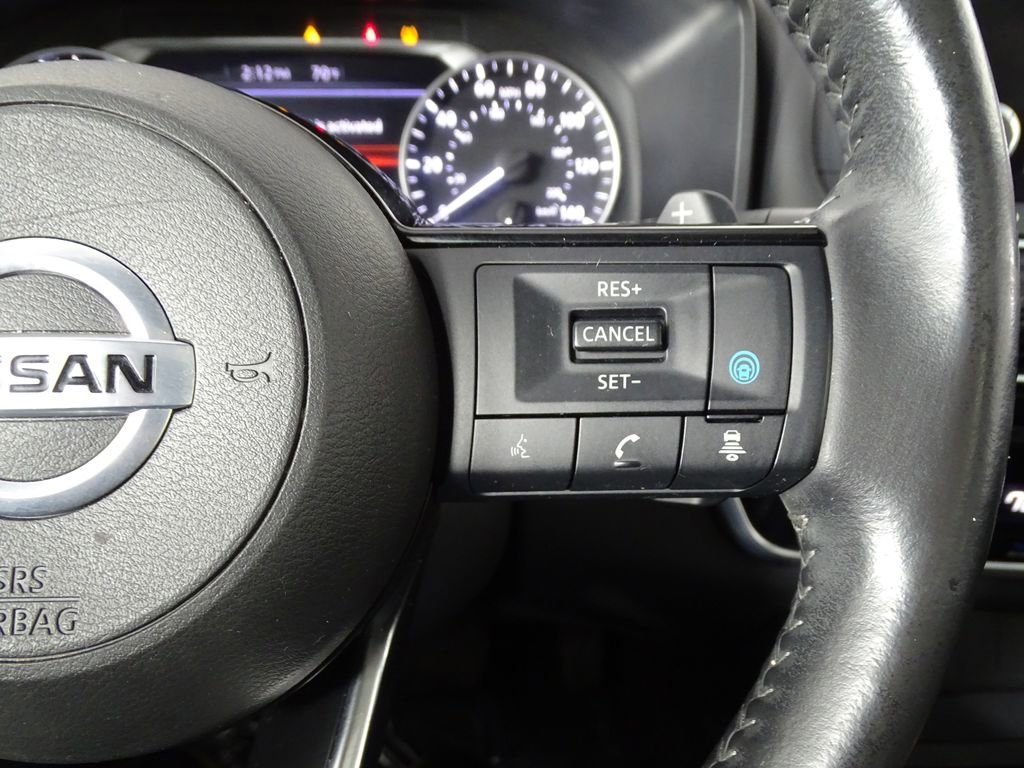 Used 2021 Nissan Rogue SL image 28