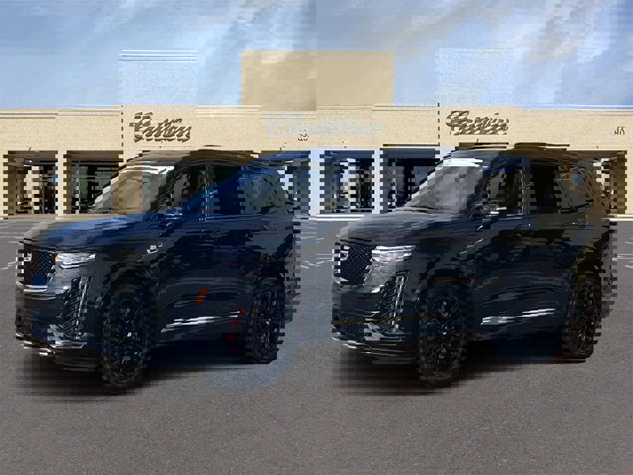 Certified 2022 Cadillac XT6 Sport w/ Platinum Package image 34