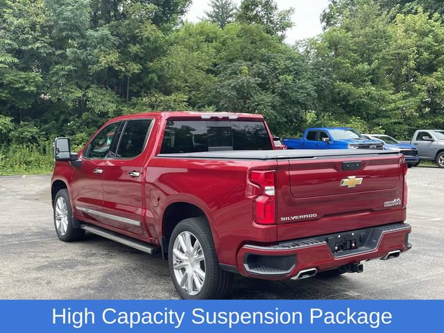 Used 2026 Chevrolet Silverado 1500 High Country w/ High Country Premium Package AWD/4WD image 5