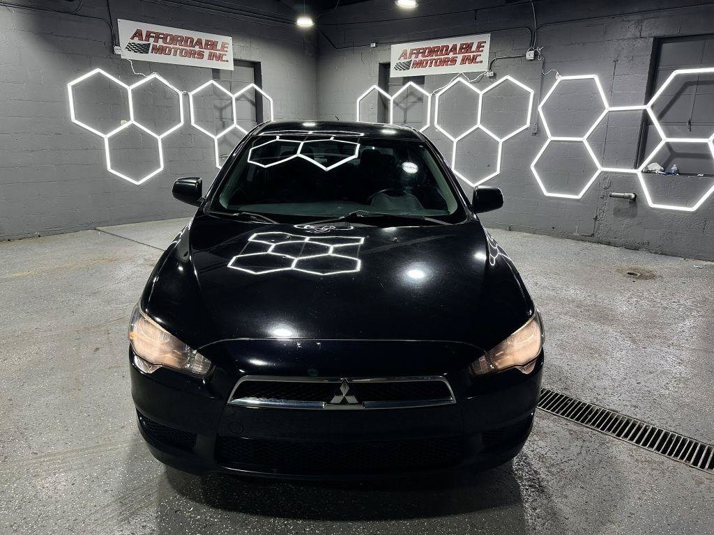 Used 2014 Mitsubishi Lancer ES FWD image 8