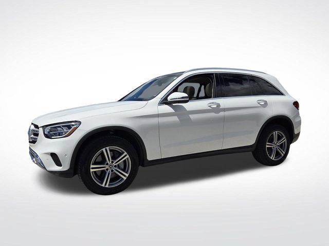 Used 2022 Mercedes-Benz GLC 300 image 4