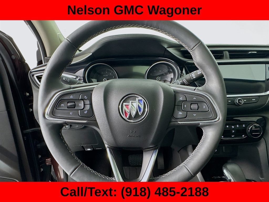 Used 2023 Buick Encore GX Essence w/ Advanced Technology Package FWD image 11