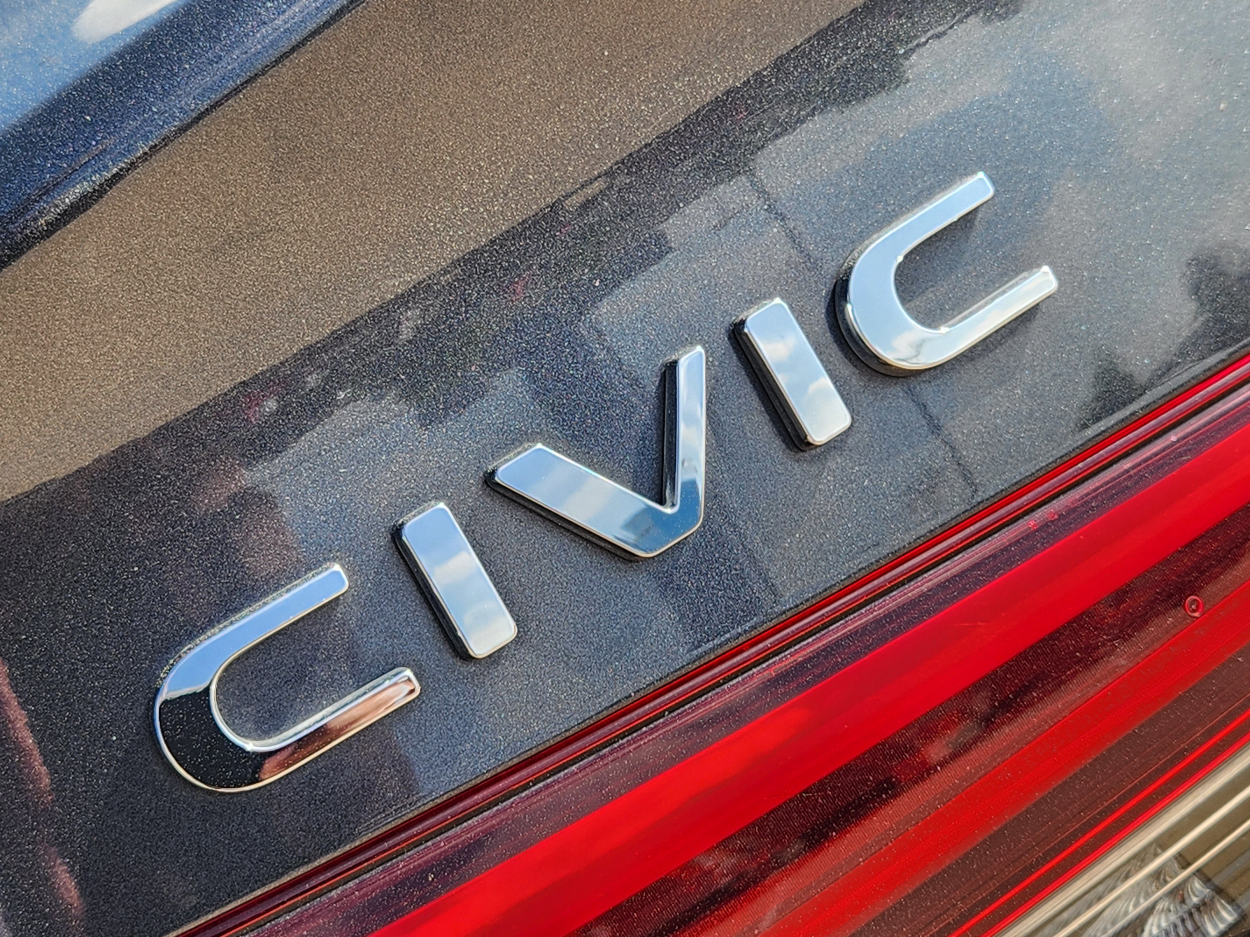 Used 2023 Honda Civic LX image 12