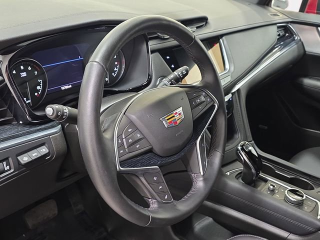 Used 2024 Cadillac XT5 Premium Luxury w/ Technology Package FWD image 12