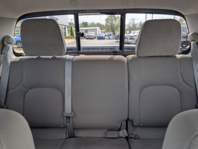 Used 2016 Nissan Frontier SV w/ SV Value Truck Package image 16