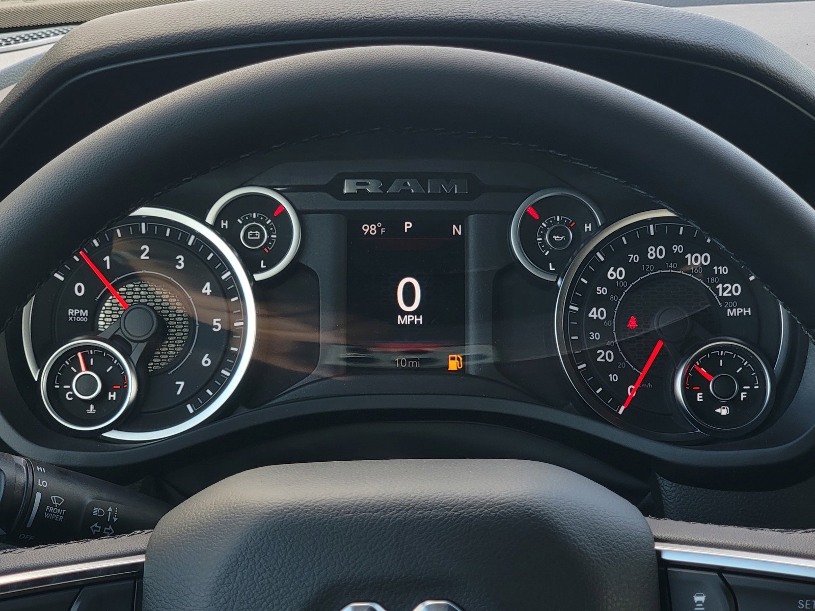 New 2025 RAM 1500 Big Horn image 29