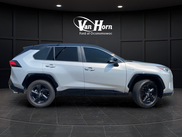 Used 2019 Toyota RAV4 XSE AWD/4WD image 8