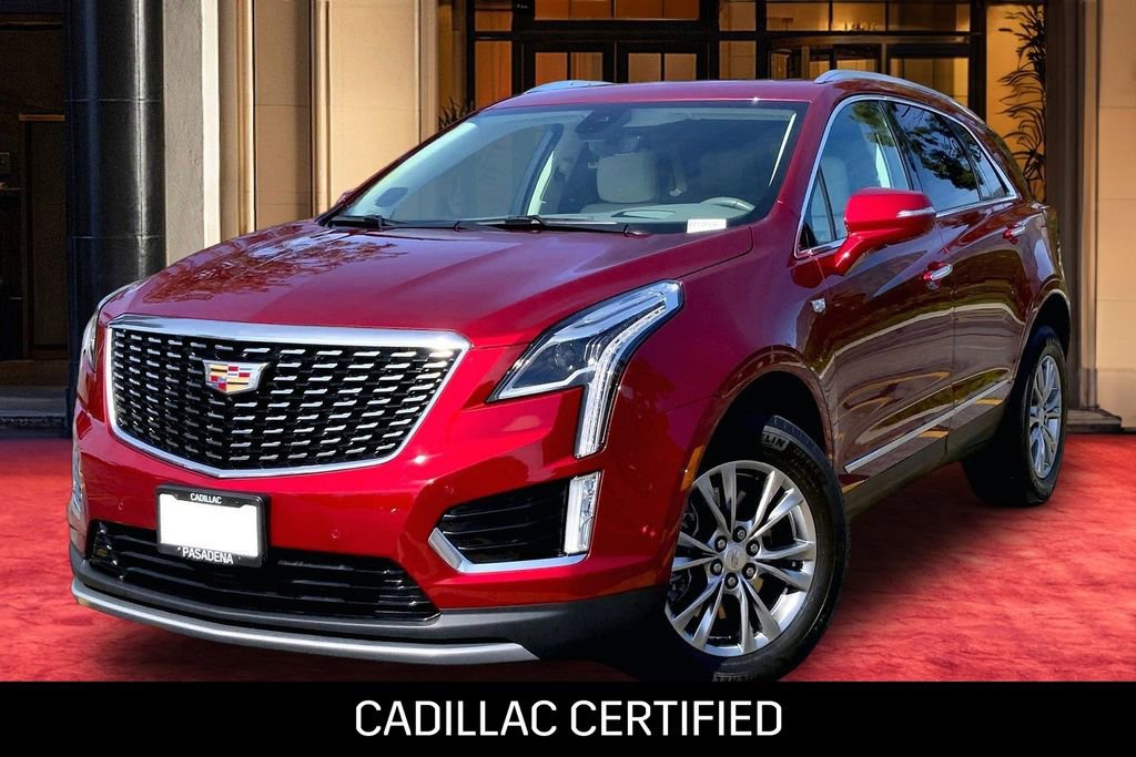 Used 2023 Cadillac XT5 Premium Luxury w/ Technology Package