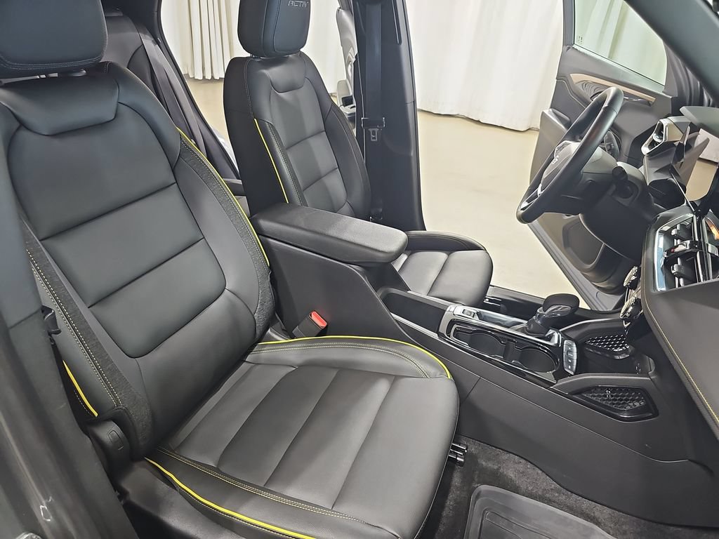 Certified 2024 Chevrolet TrailBlazer ACTIV w/ Convenience Package AWD/4WD image 13