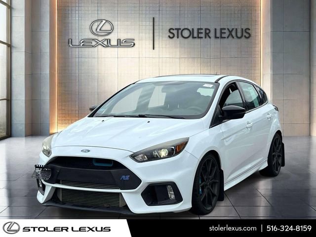Used 2017 Ford Focus RS image 3