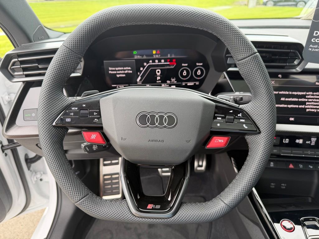 New 2026 Audi RS 3 AWD/4WD image 13