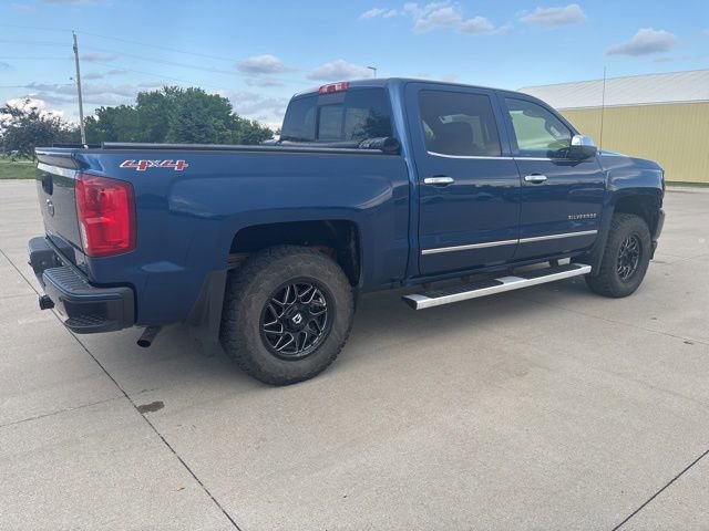 Used 2016 Chevrolet Silverado 1500 LTZ w/ Sport Package AWD/4WD image 31