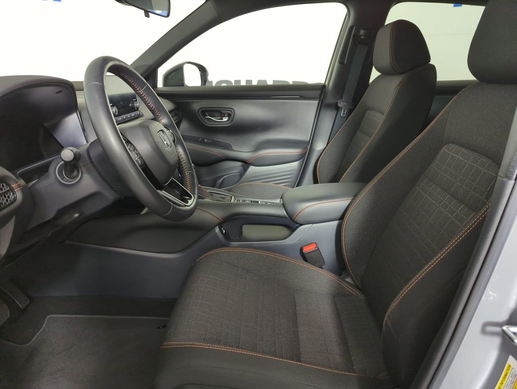 Certified 2023 Honda HR-V Sport image 8