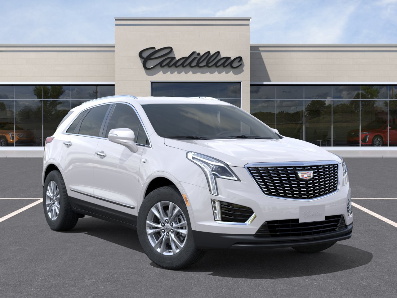 New 2026 Cadillac XT5 Luxury FWD image 31
