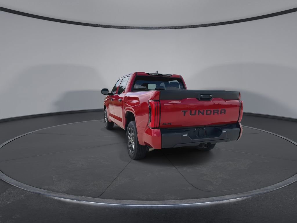 Used 2025 Toyota Tundra SR AWD/4WD image 7