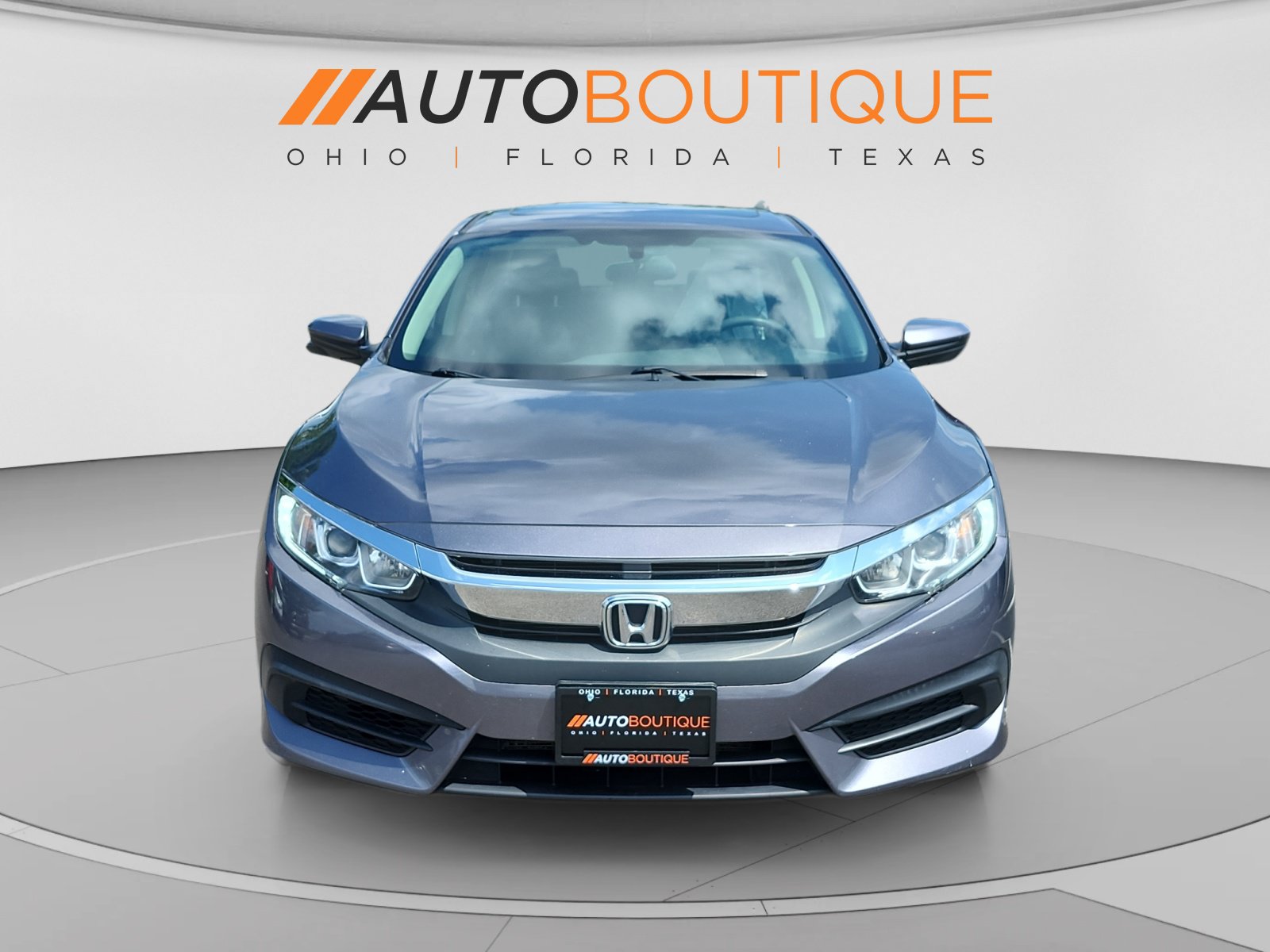 Used 2017 Honda Civic EX image 8