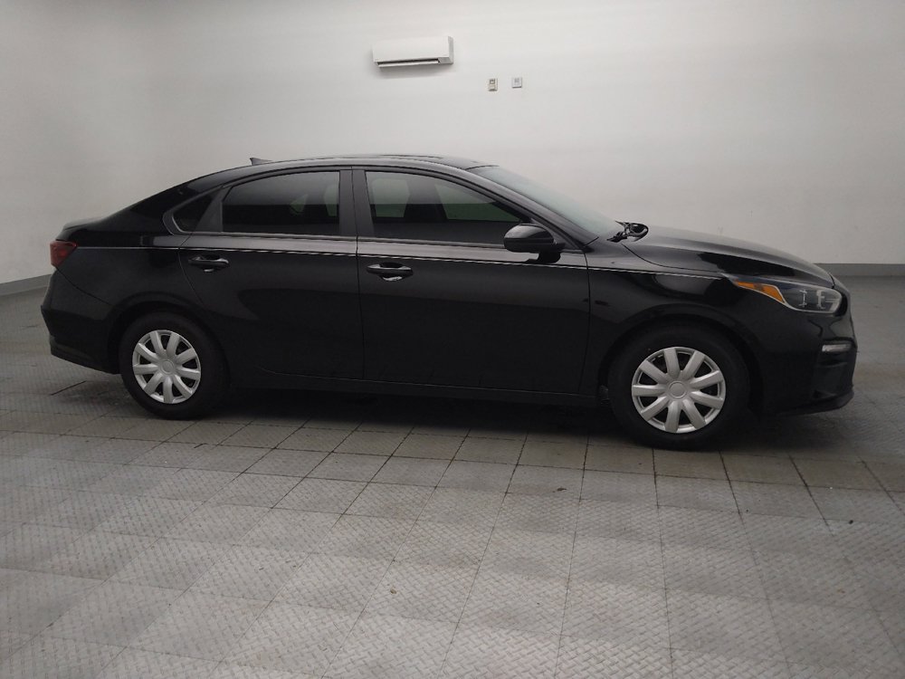 Used 2020 Kia Forte Sedan FWD image 11