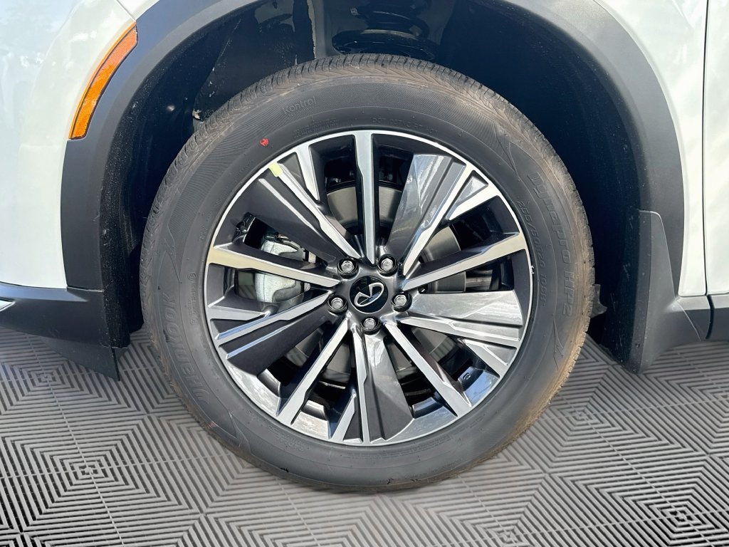 New 2027 INFINITI QX60 Luxe w/ Cargo Package FWD image 35