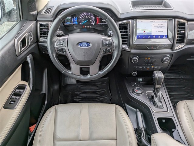 Certified 2021 Ford Ranger Lariat w/ Technology Package image 16