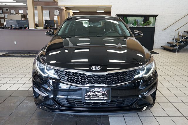 Used 2020 Kia Optima LX image 18