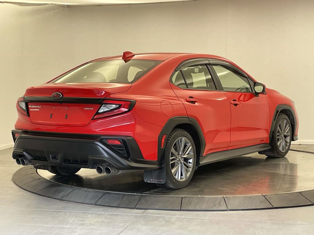 Used 2022 Subaru WRX image 7