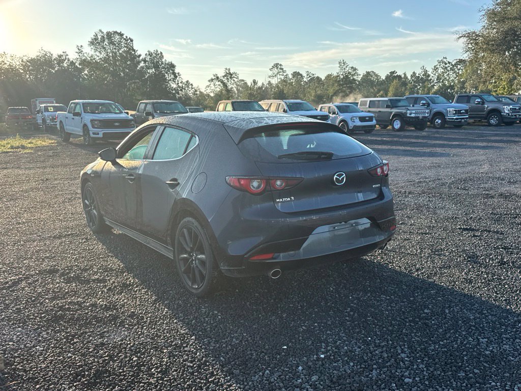 Used 2024 MAZDA MAZDA3 s FWD image 3
