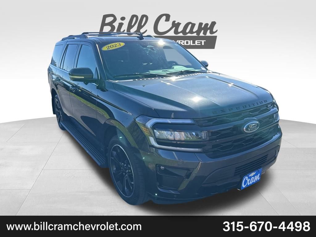 Used 2023 Ford Expedition Limited image 1