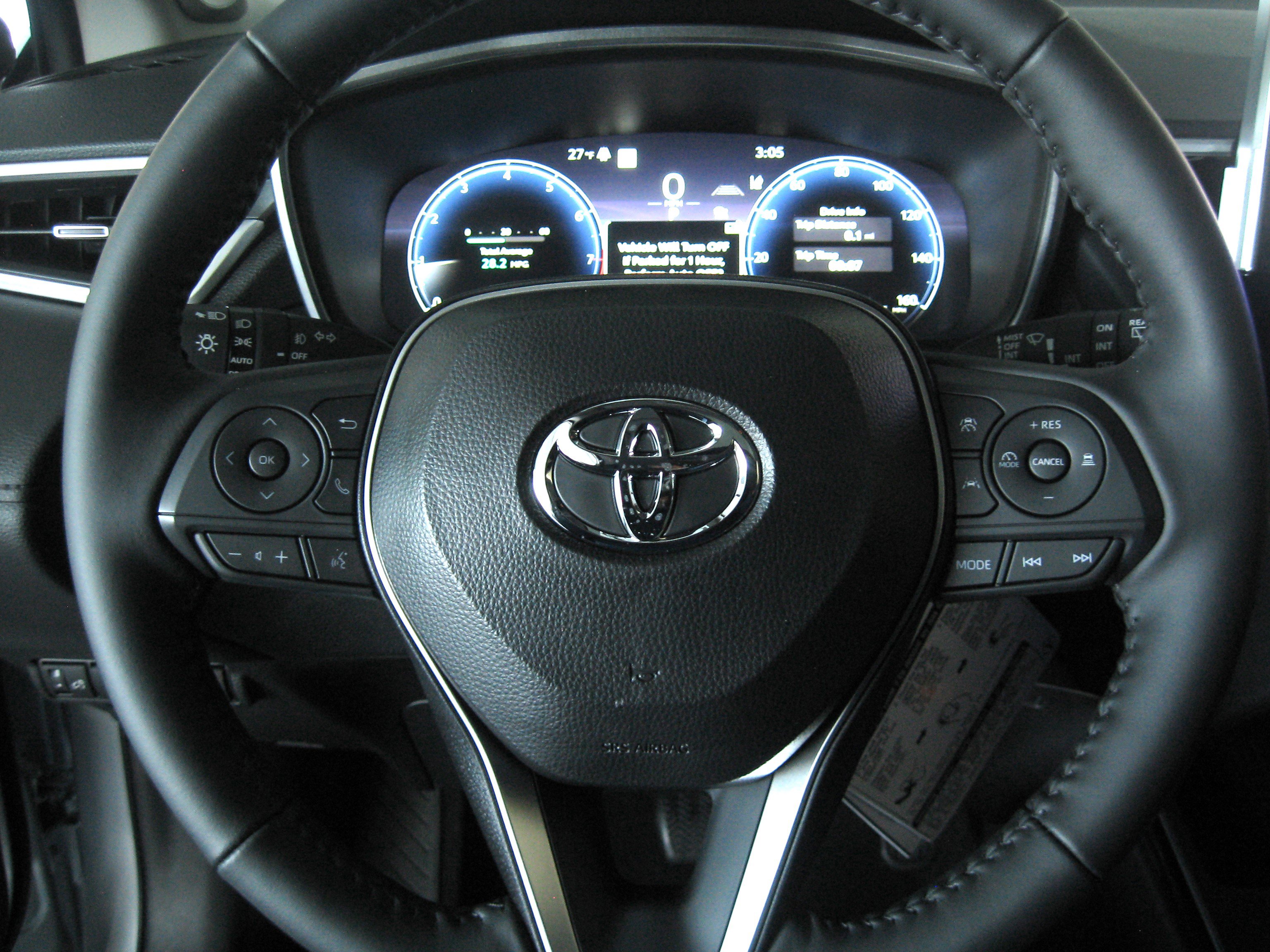 New 2026 Toyota Corolla Cross XLE w/ Convenience Package image 11