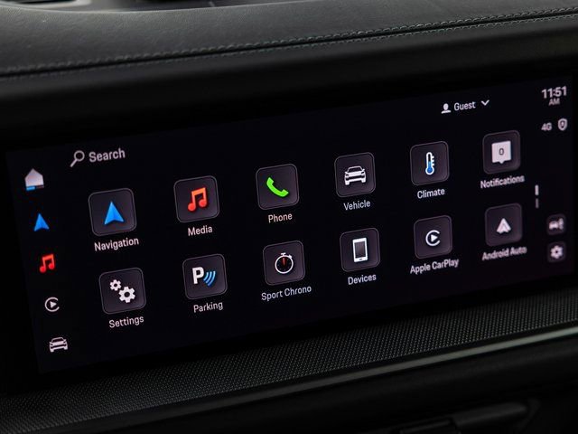 Certified 2025 Porsche Cayenne Coupe image 55