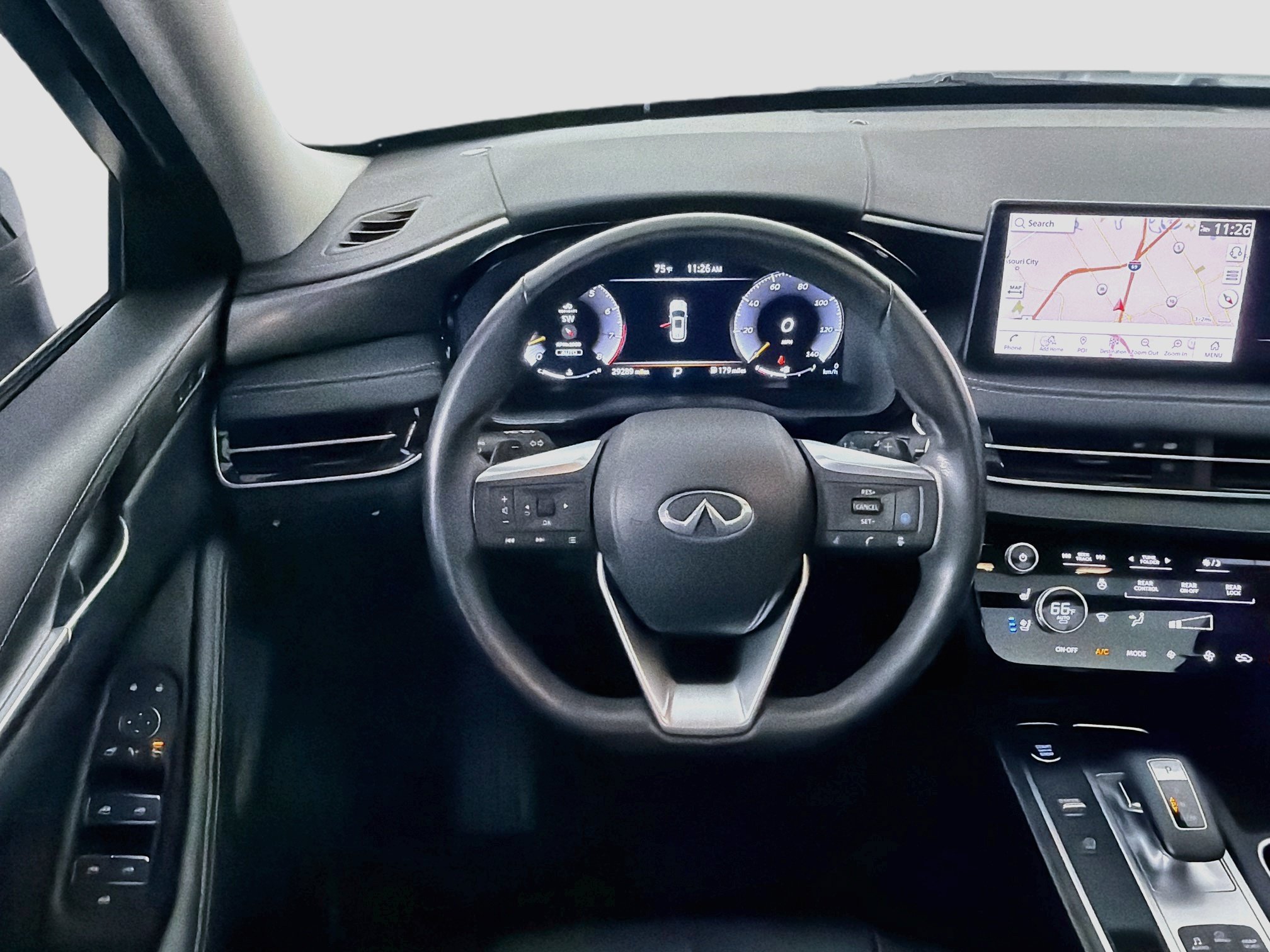 Used 2023 INFINITI QX60 Luxe w/ Cargo Package AWD/4WD image 18