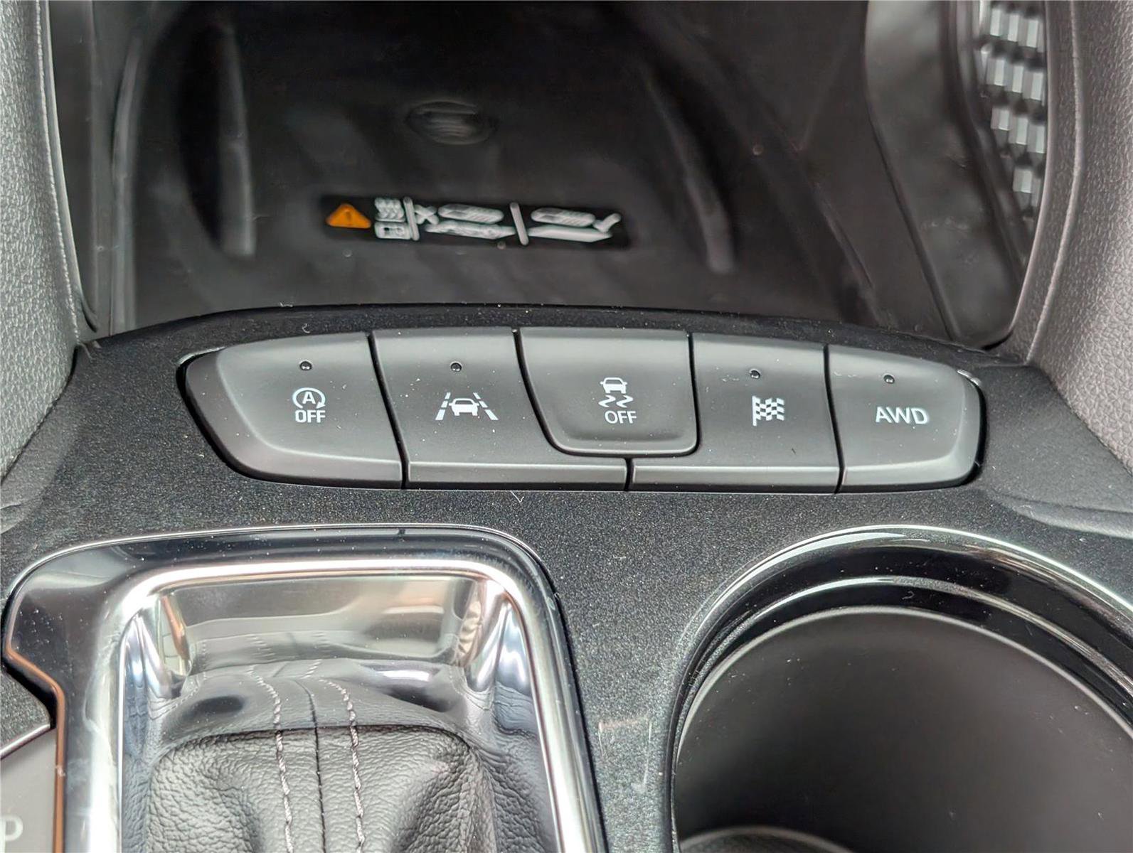 New 2026 Chevrolet TrailBlazer ACTIV w/ Convenience Package image 23