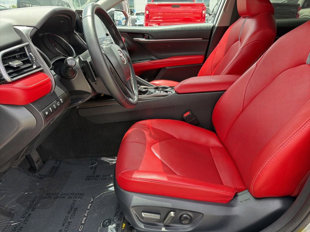 Used 2024 Toyota Camry XSE w/ Navigation Package FWD image 22