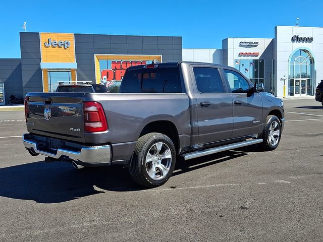 Used 2023 RAM 1500 Laramie AWD/4WD image 10