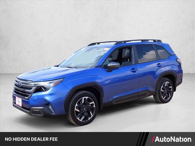 Certified 2026 Subaru Forester Limited w/ Limited Package AWD/4WD image 1