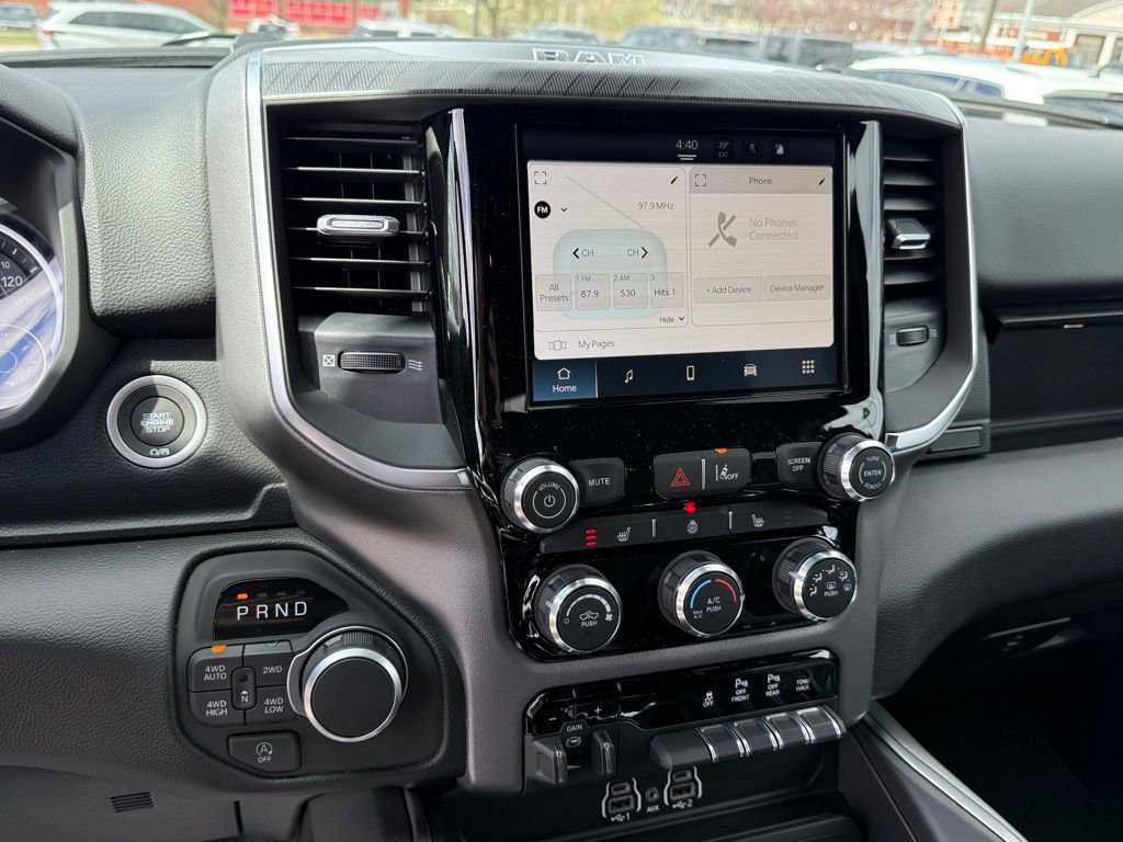 New 2026 RAM 1500 Big Horn w/ Night Edition image 20