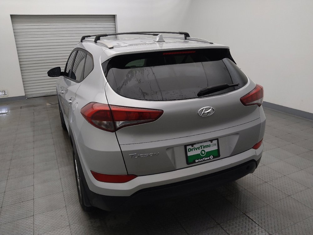 Used 2017 Hyundai Tucson SE Plus FWD image 6
