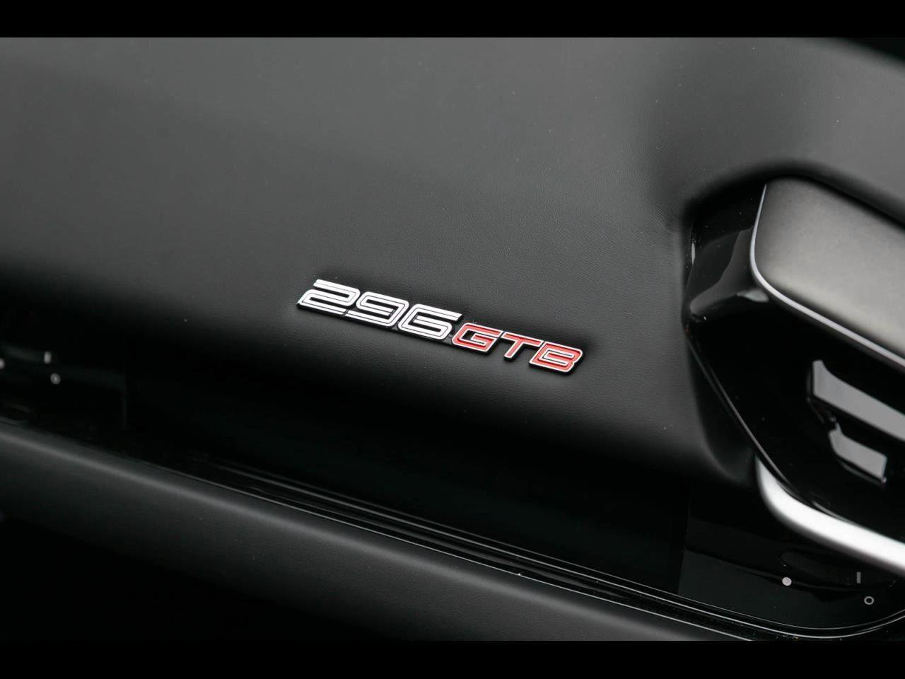 Used 2024 Ferrari 296 GTB image 38