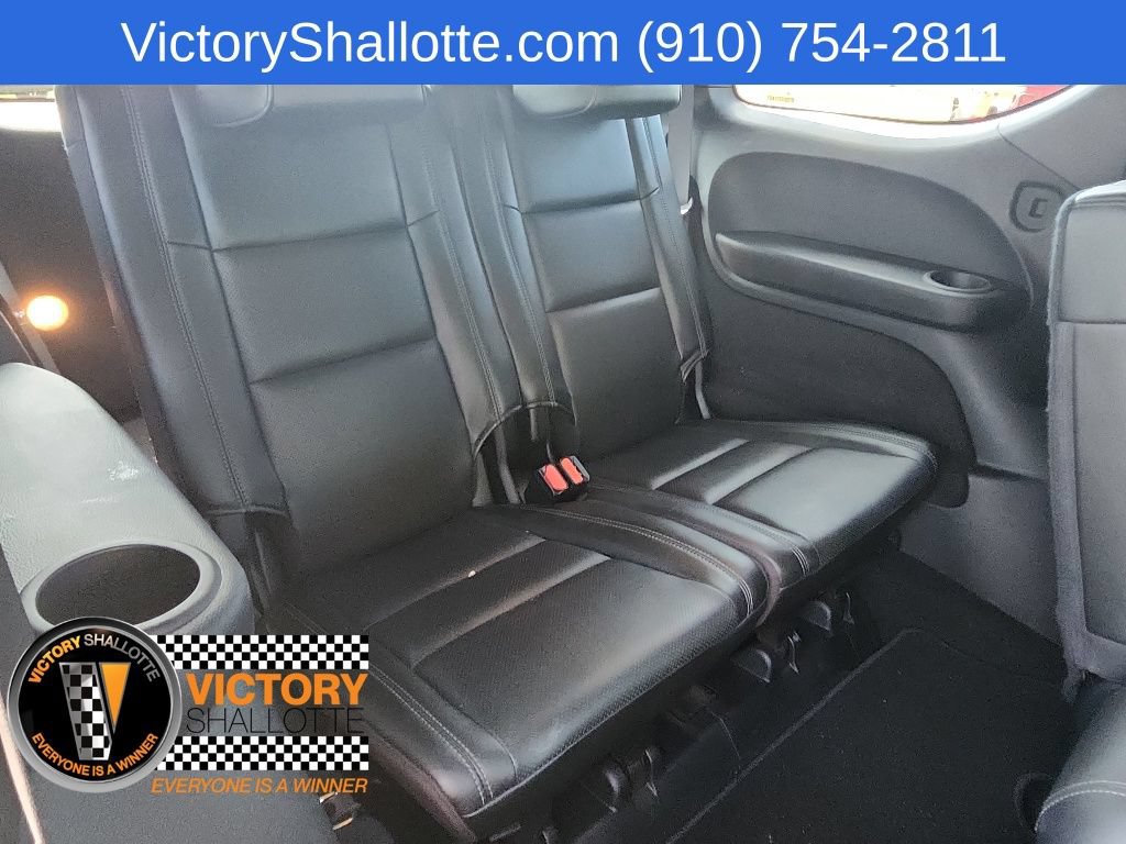 Certified 2021 Dodge Durango Citadel w/ Premium Entertainment Group RWD image 39
