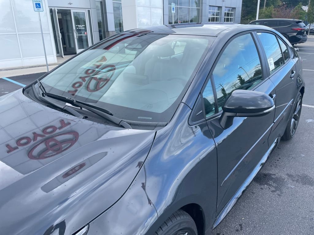 New 2026 Toyota Corolla SE image 23