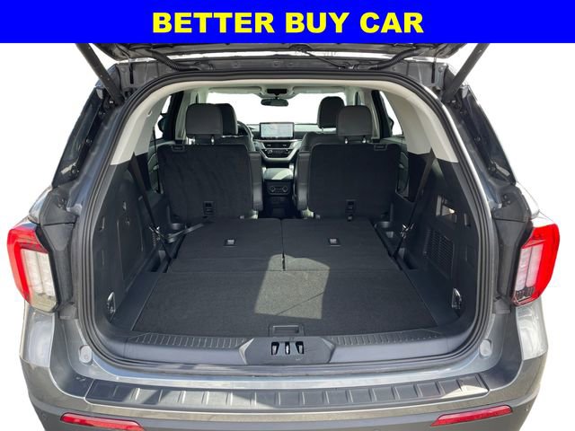 New 2026 Ford Explorer Active w/ Active Comfort Package image 5