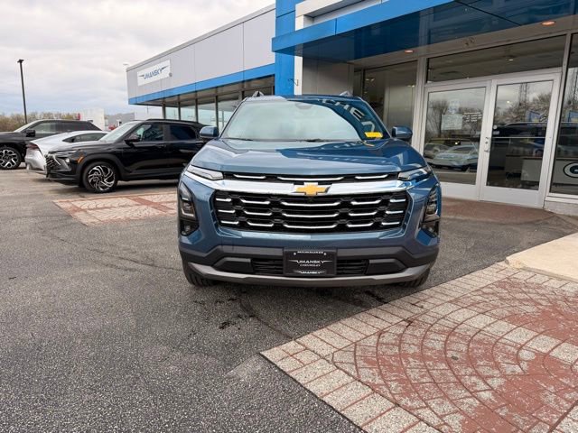Certified 2026 Chevrolet Equinox LT w/ Safety and Technology Package AWD/4WD image 27