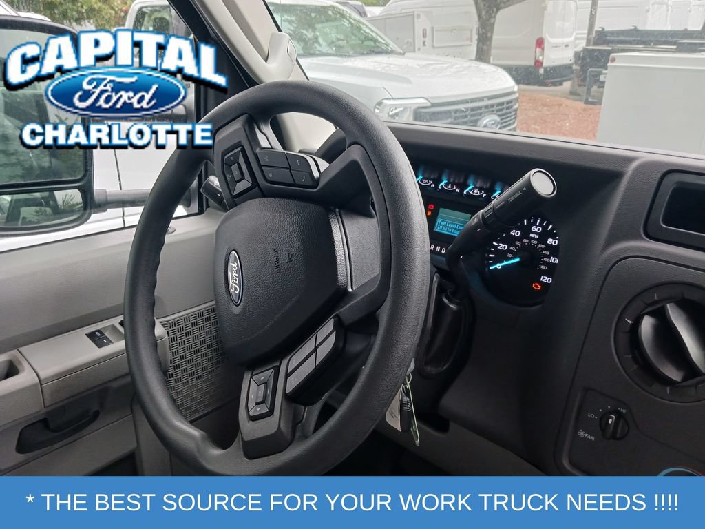 New 2025 Ford E-350 and Econoline 350 Super Duty w/ Power Equipment Group RWD image 9