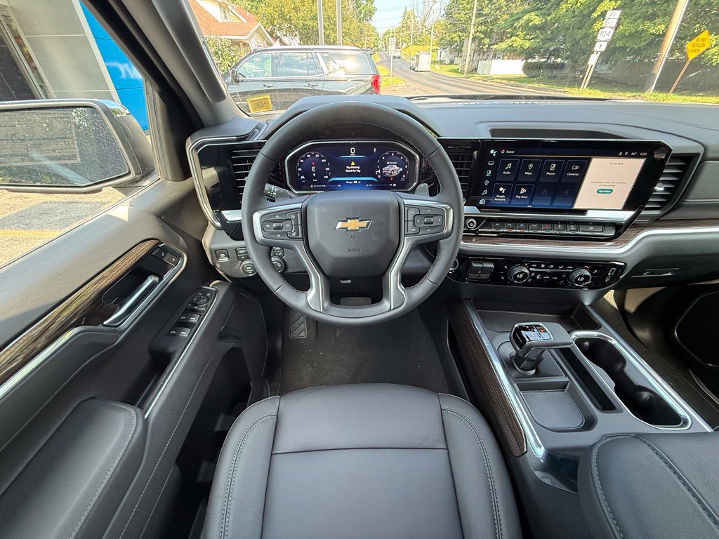 New 2026 Chevrolet Silverado 1500 LT w/ Z71 Off-Road Package AWD/4WD image 48