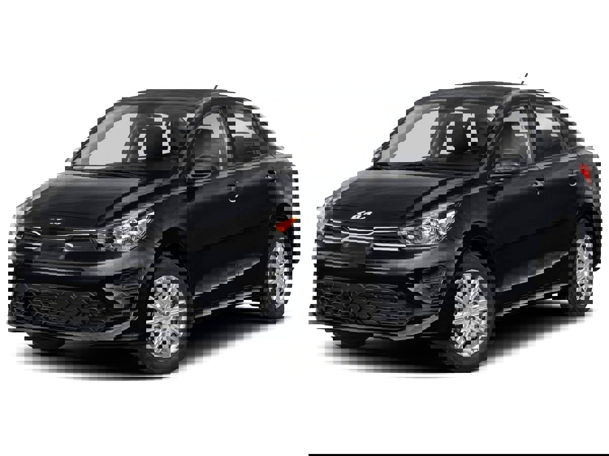 Used 2022 Kia Rio S w/ Technology Package